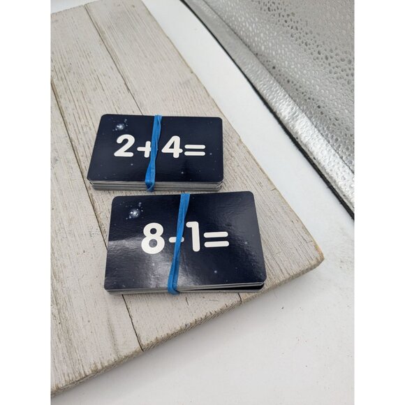 Leaning Resources Space Chase Math An Addiction And Subtraction Game - Picture 7 of 10